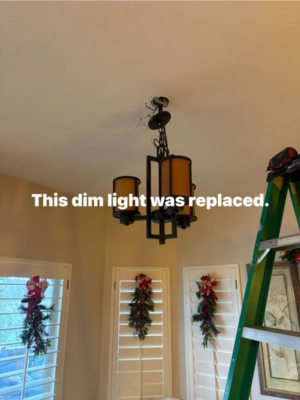 Electrical Work