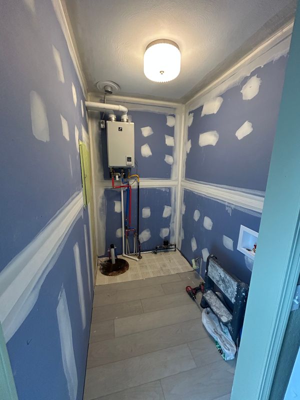 Drywall Installation & Drywall Repair