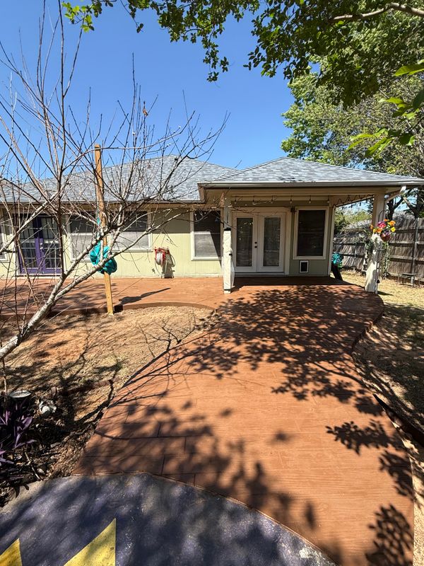 Patios