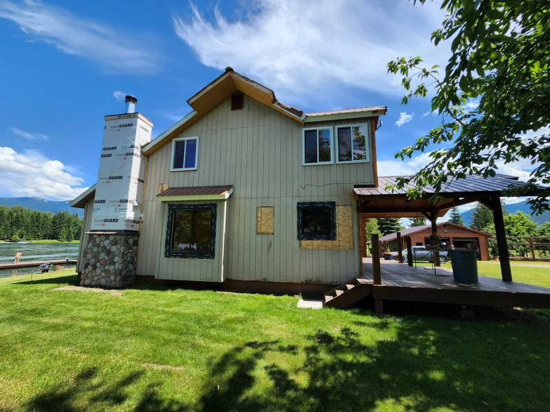 Deck and Patio Construction