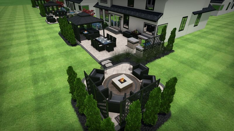 3D Renderings
