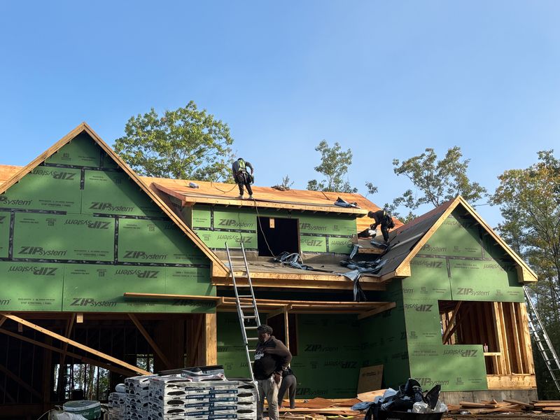 Residential Roofing
