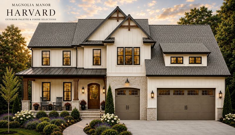 Magnolia Manor Subdivision