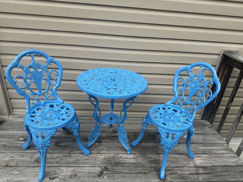  Powder Coat Finishing 