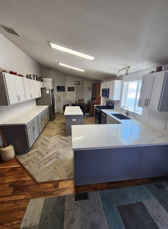 Interior Renovations