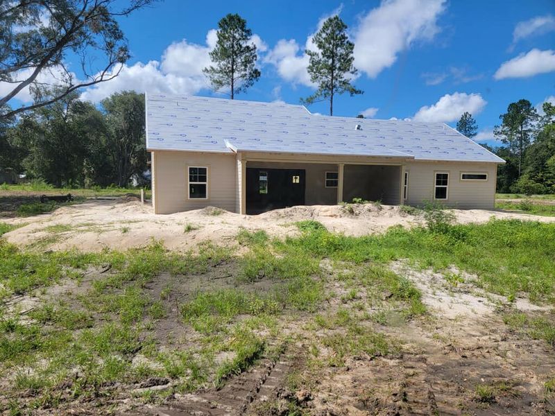 Driveway Consctruction