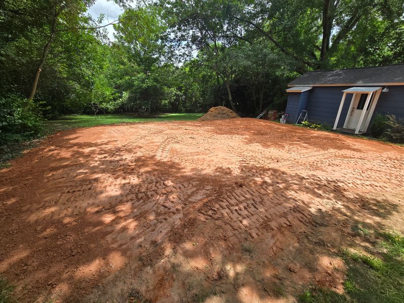 Site Preparation
