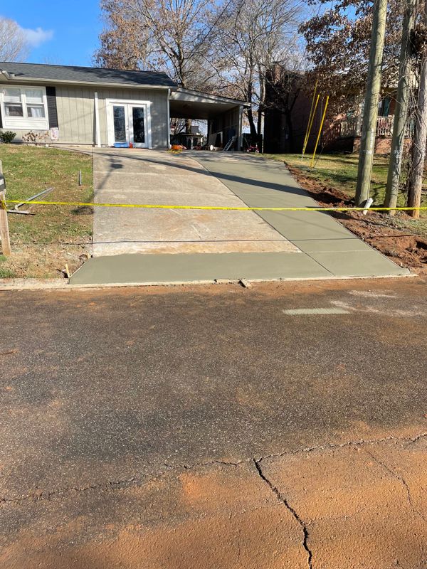 Concrete Slab Construction