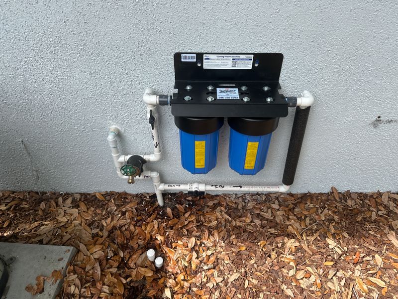 Whole House Filtration Systems