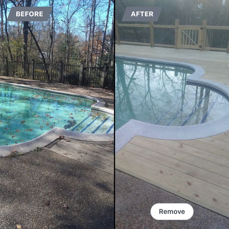 Deck & Patio Installation