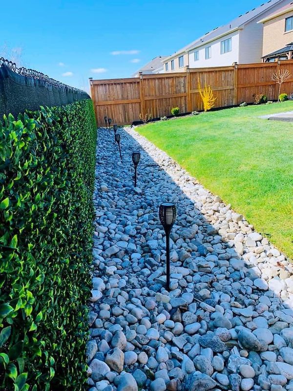 XERISCAPING LOW MAINTENANCE