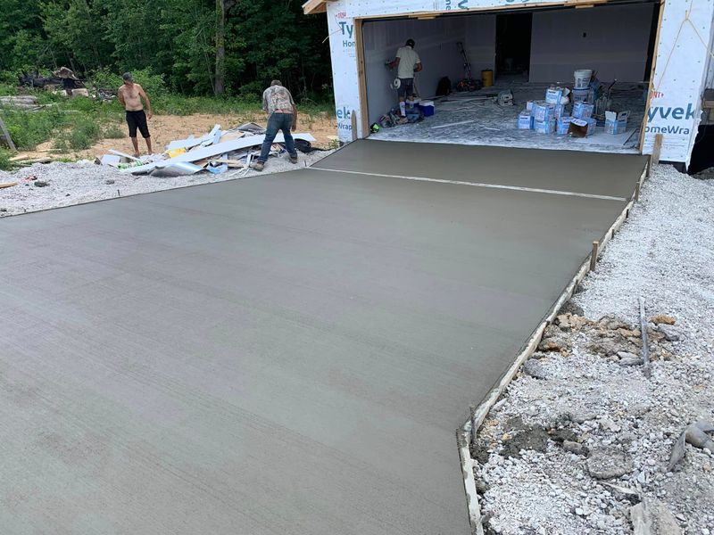 Concrete Driveways gallery