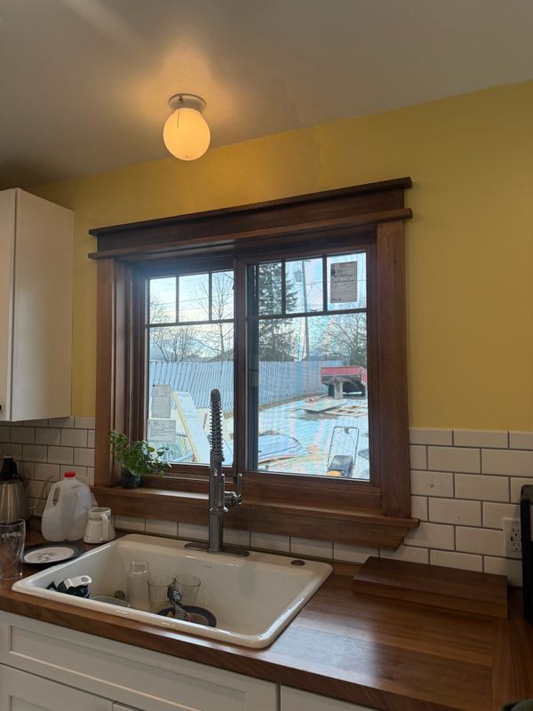 Kitchen and Bathroom Renovations