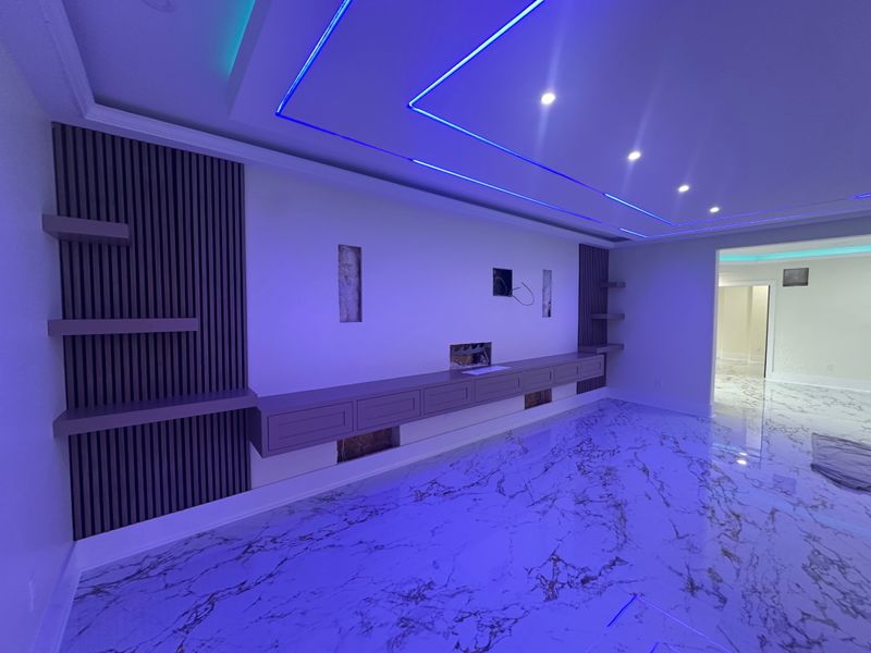 Renovations & Remodels