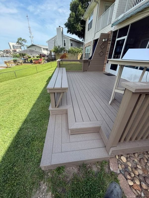 Deck Construction