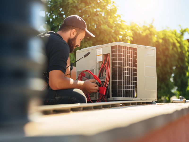 HVAC Replacement