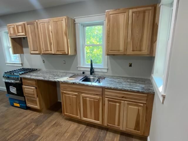Kitchen Renovation