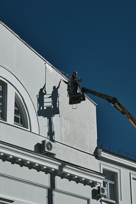 Commercial Painting