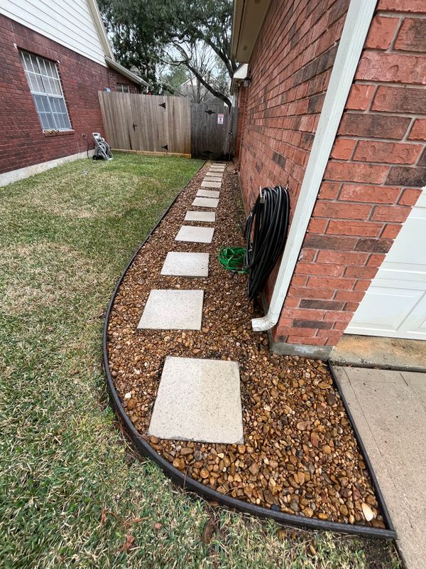 Landscaping