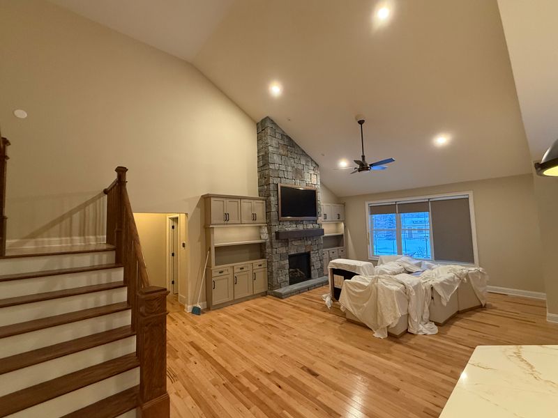 Interior Painting gallery