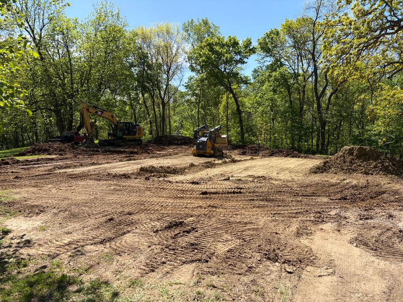 Site Preparation
