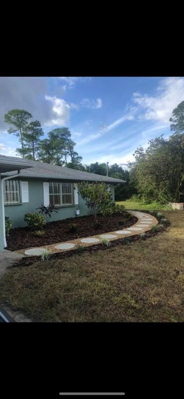 Landscaping