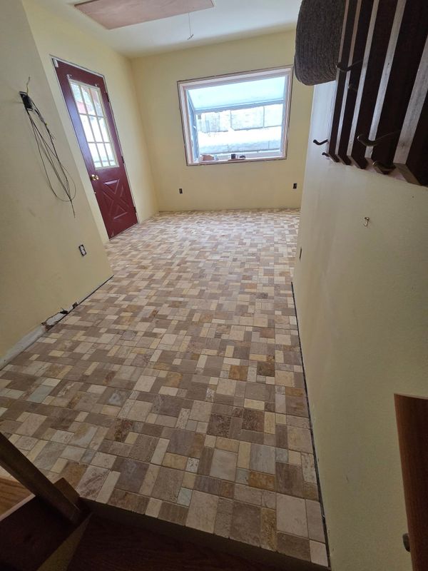 Tile Installation