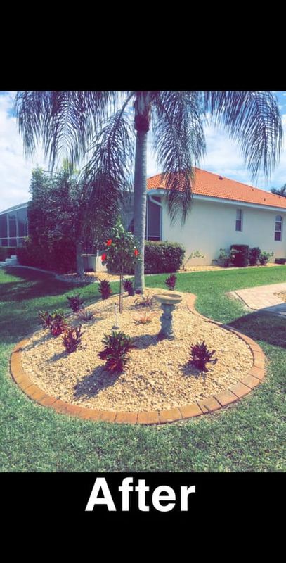 Decorative Stone & Rock Design