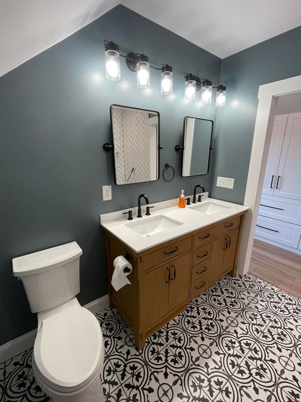 Interior Renovations