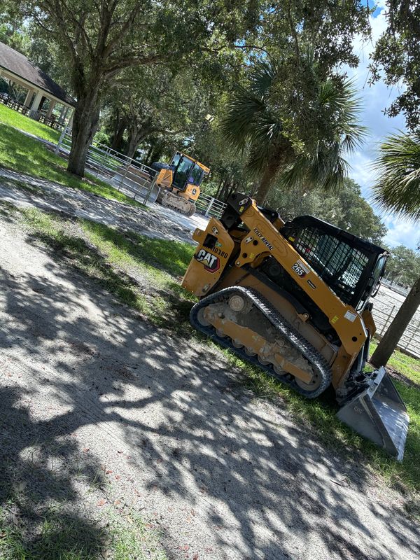 Excavation