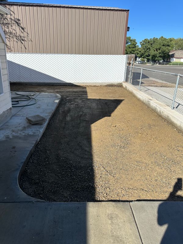 Grading and Earth Moving