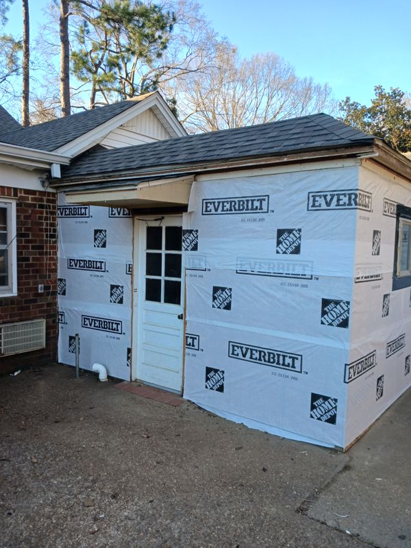 Window and door installation