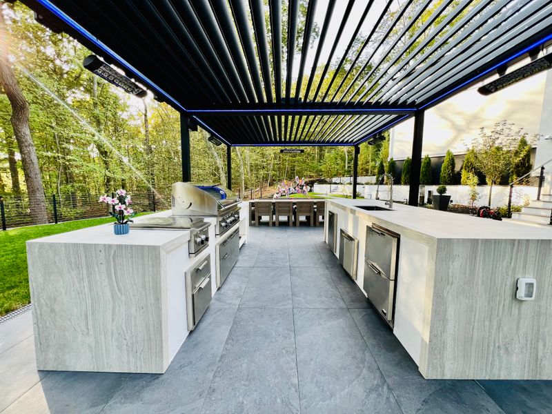 Patio Design & Construction