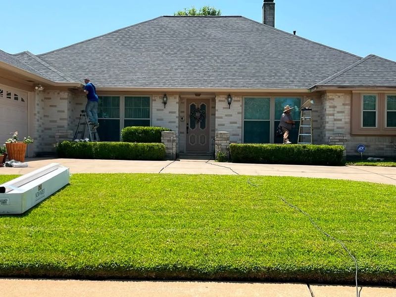 Gutter Installation