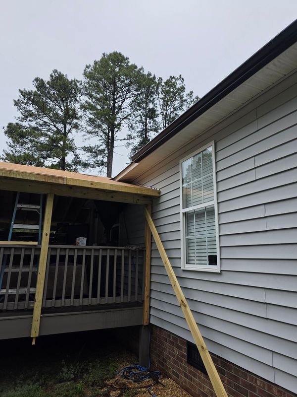 Downspout Repair & Installation