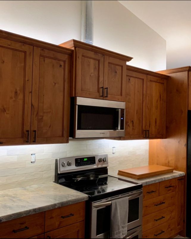 Lighting Installs