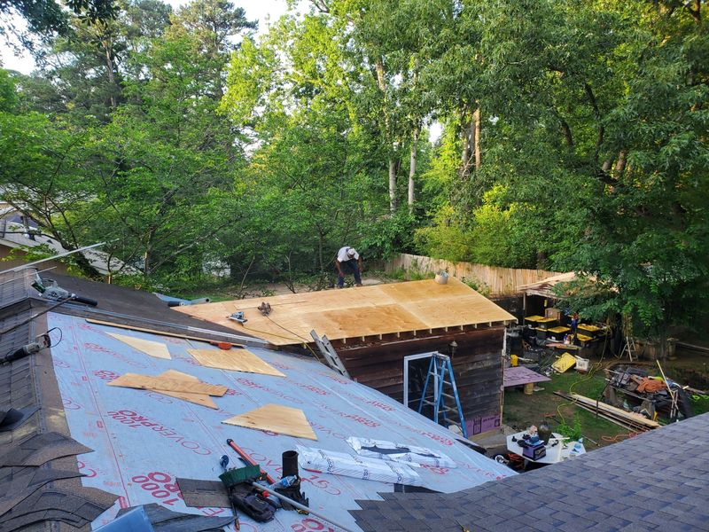 Roofing