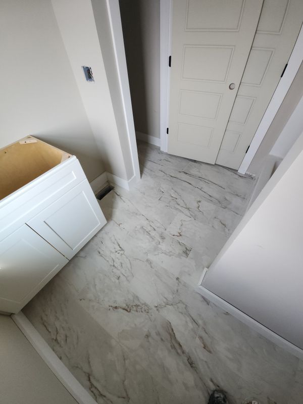 Tile Flooring
