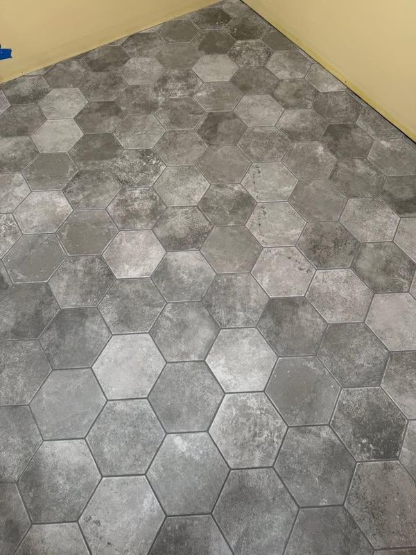 Floor Installation