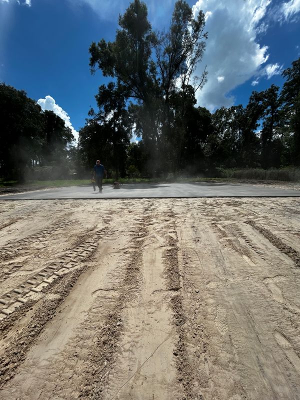 Recycled Asphalt Millings Driveways & Roads