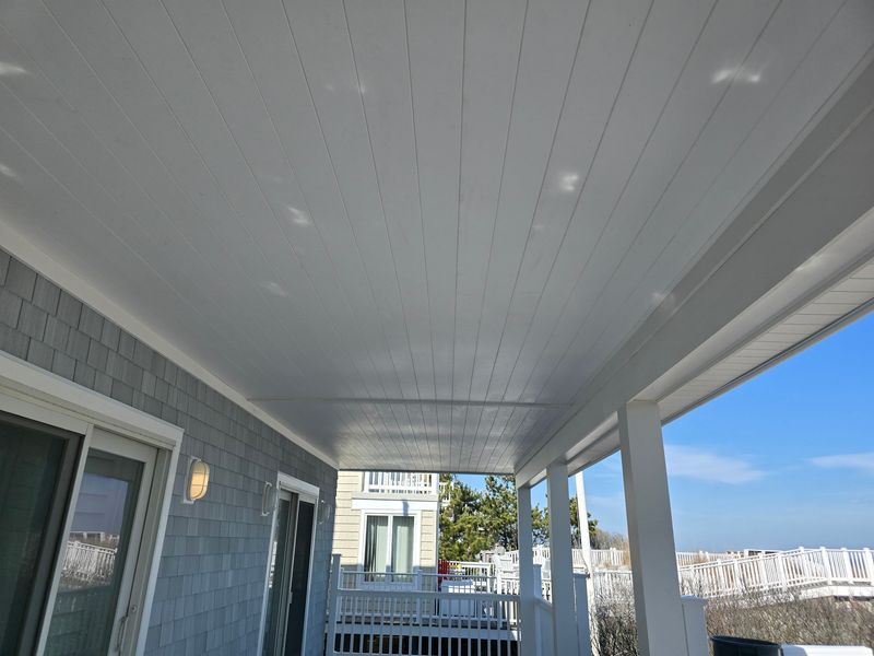 Deck & Patio Installation