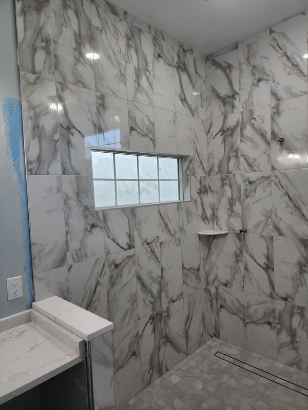 Bathroom Tiling gallery