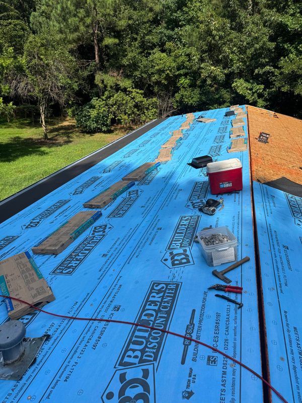 Roofing Repairs
