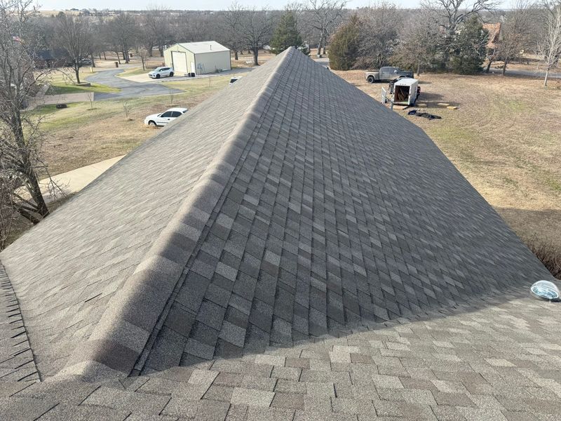 Roofing Installation