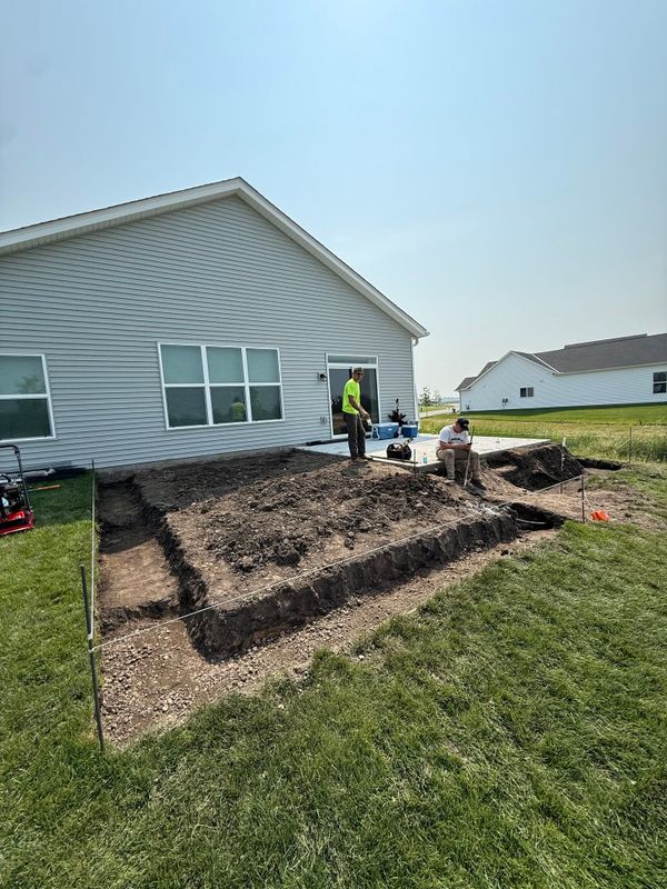Site Prep
