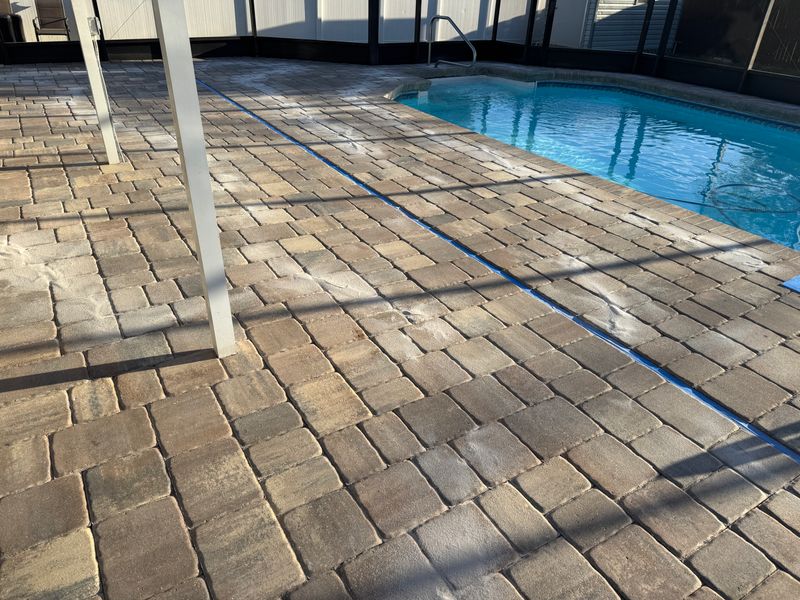Revitalize and Shine: High Gloss Transformation at Asbury Lake's South Bank Subdivision