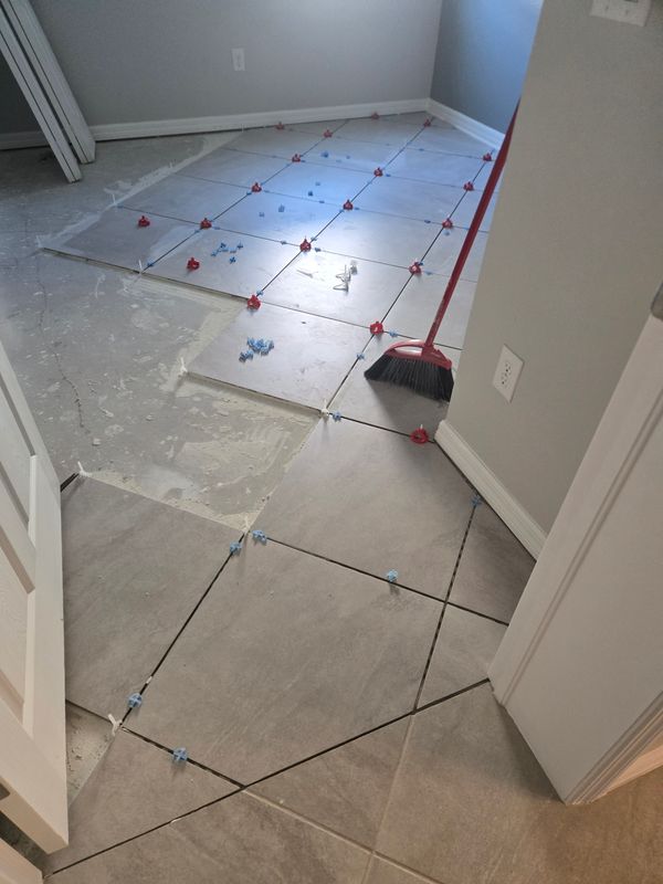 Flooring Installation
