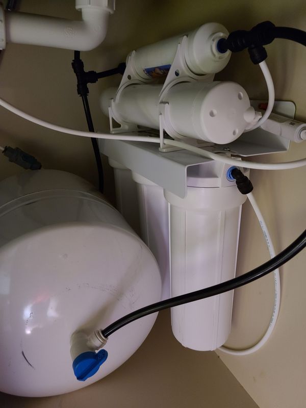 Reverse Osmosis