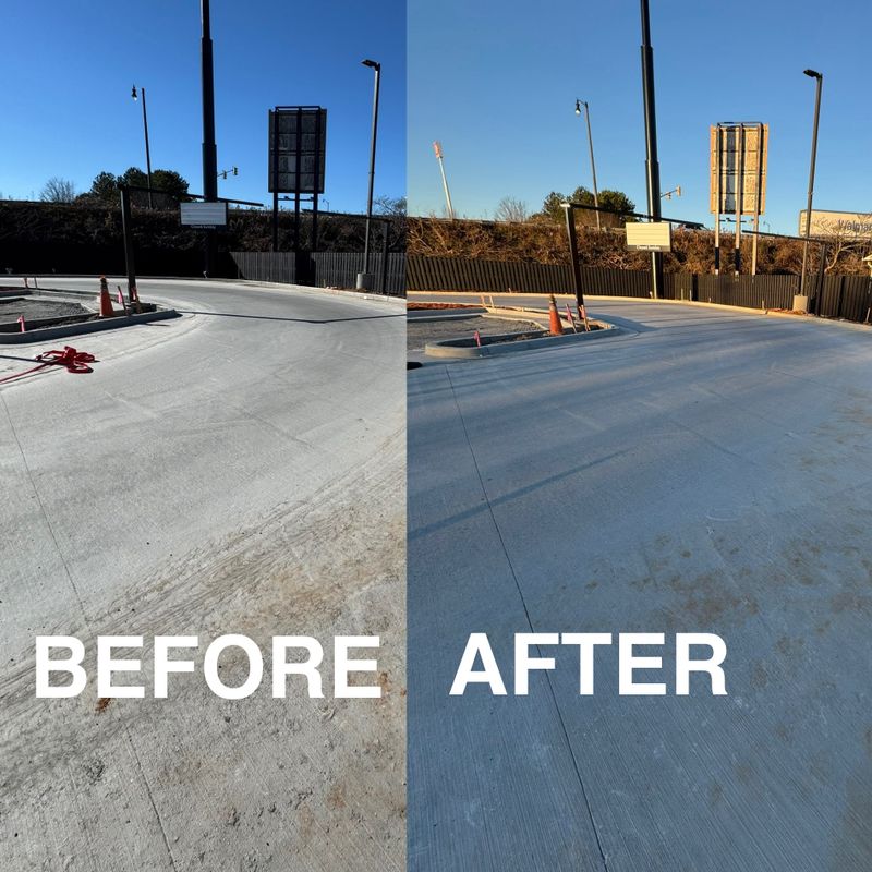 Pressure Washing 