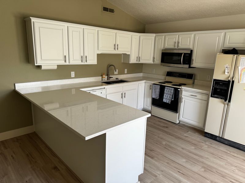Kitchen Makeovers